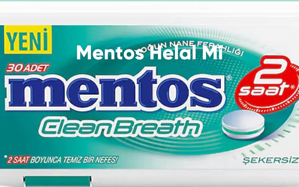 Mentos Helal Mi